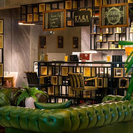 Marinn Deluxe Hotel Altinova  Zewnętrze zdjęcie