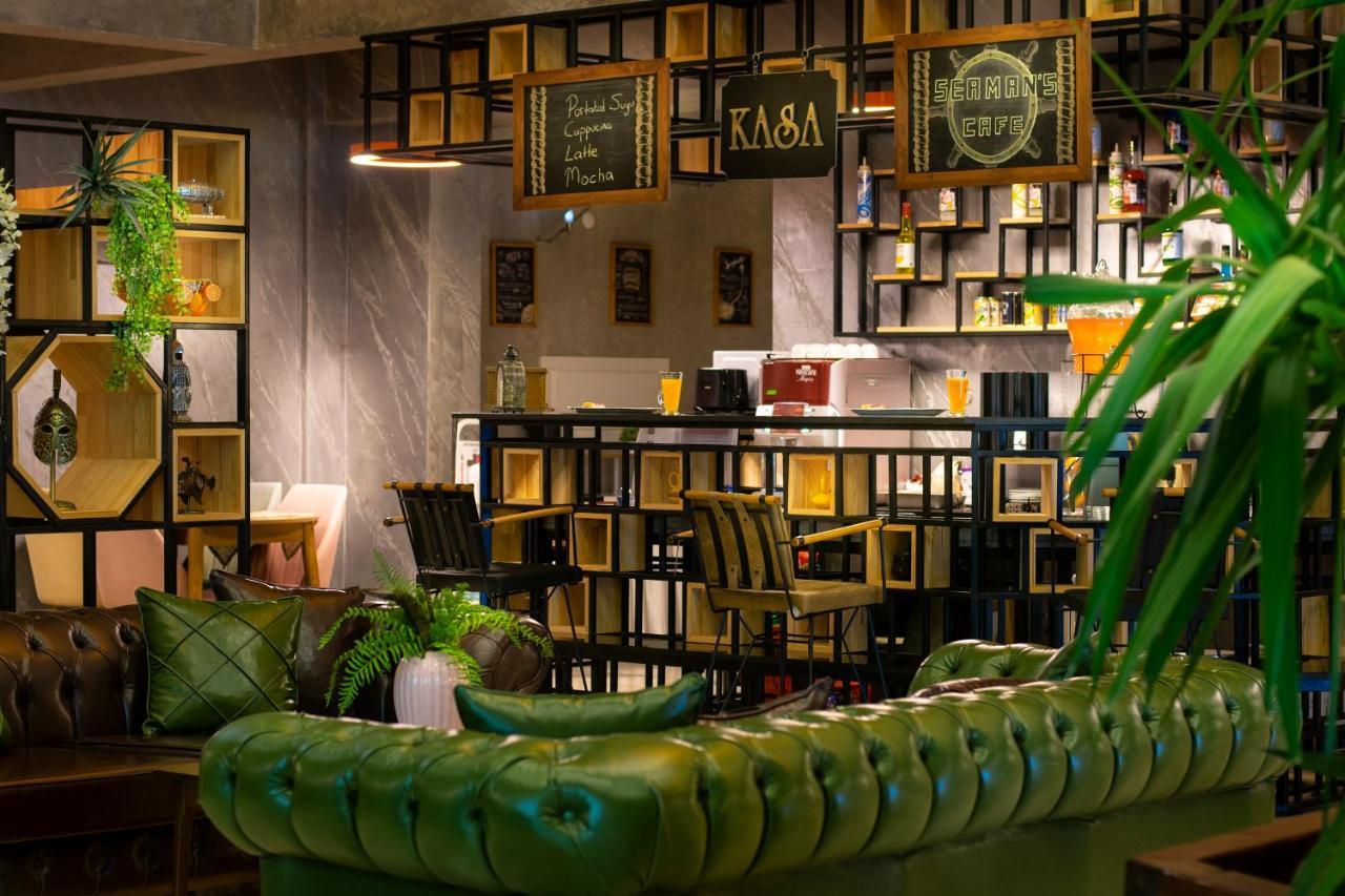 Marinn Deluxe Hotel Altinova  Zewnętrze zdjęcie