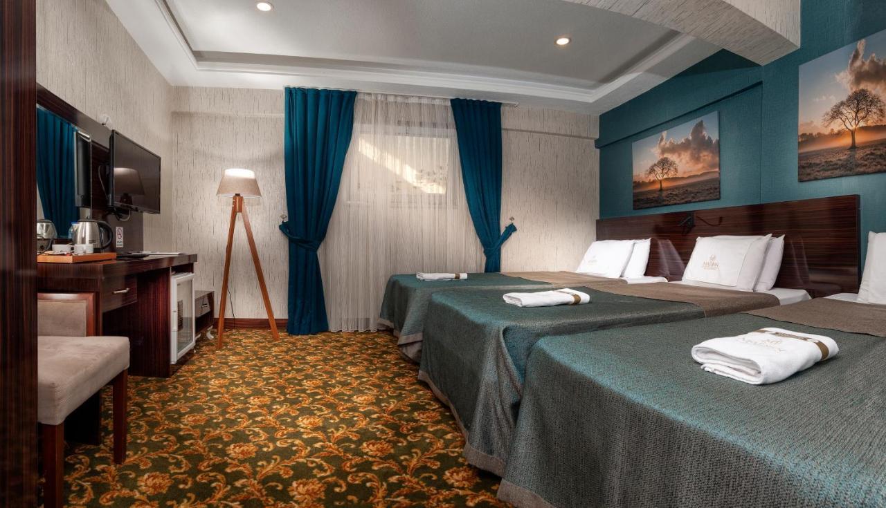 Marinn Deluxe Hotel Altinova  Zewnętrze zdjęcie
