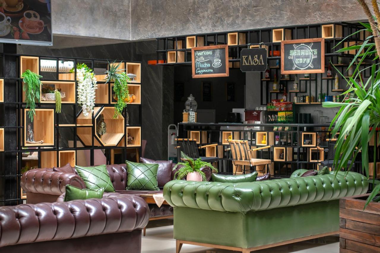 Marinn Deluxe Hotel Altinova  Zewnętrze zdjęcie