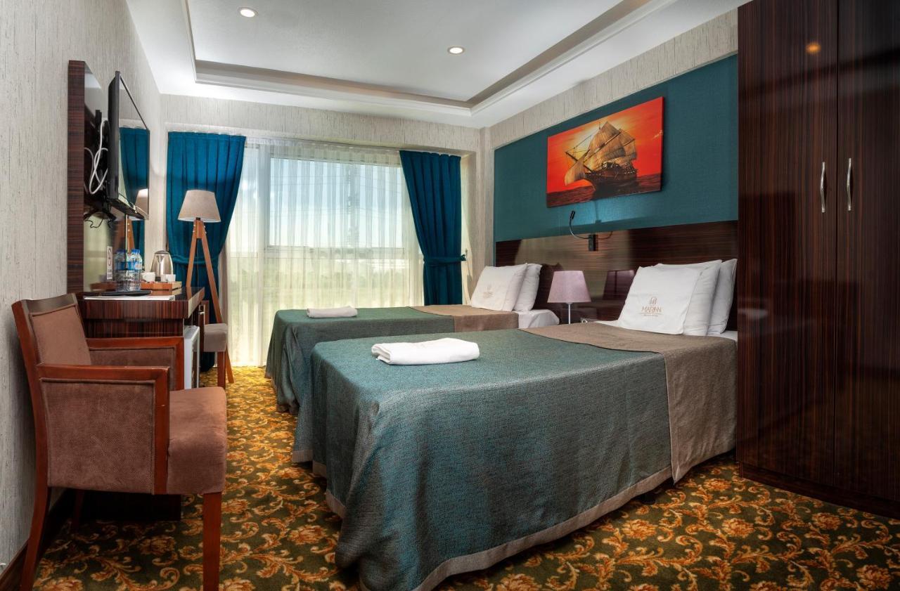 Marinn Deluxe Hotel Altinova  Zewnętrze zdjęcie