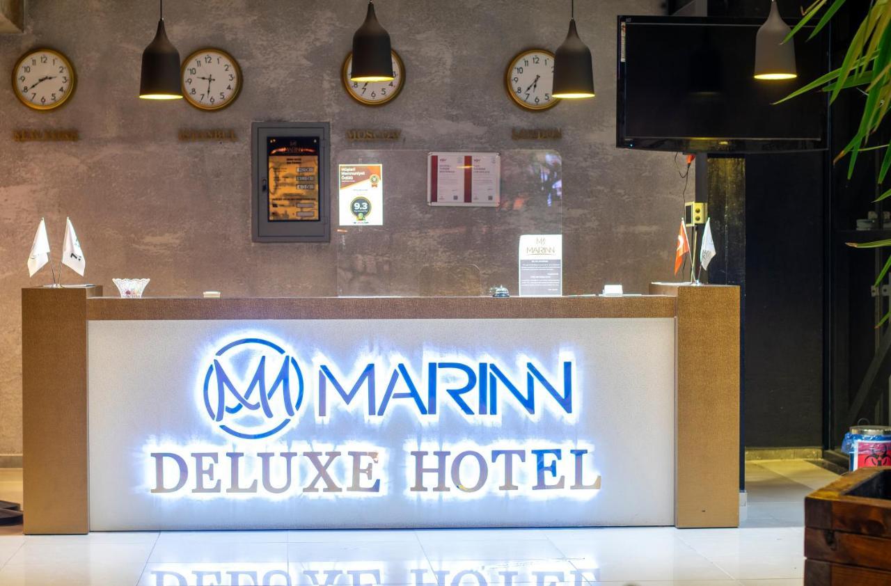 Marinn Deluxe Hotel Altinova  Zewnętrze zdjęcie