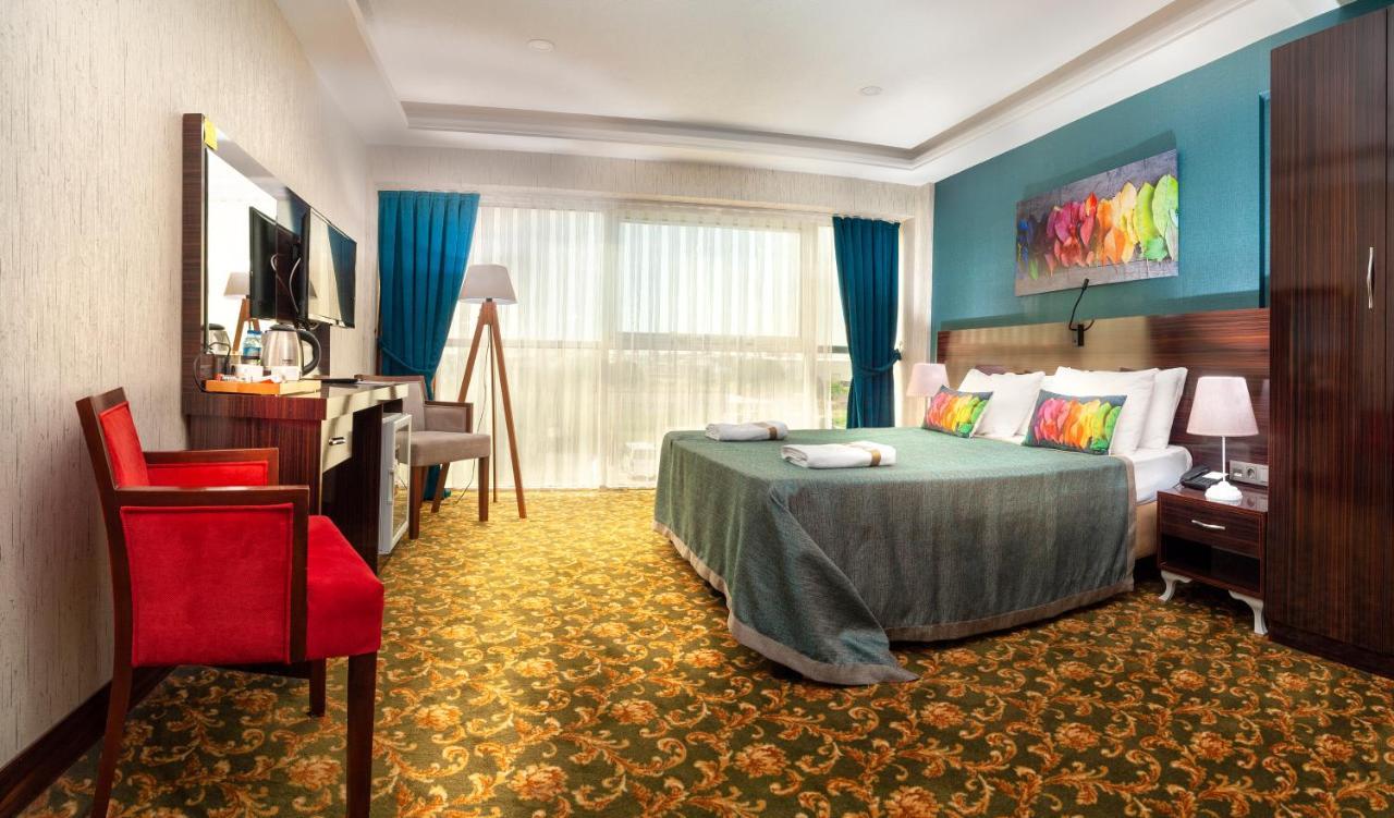 Marinn Deluxe Hotel Altinova  Zewnętrze zdjęcie