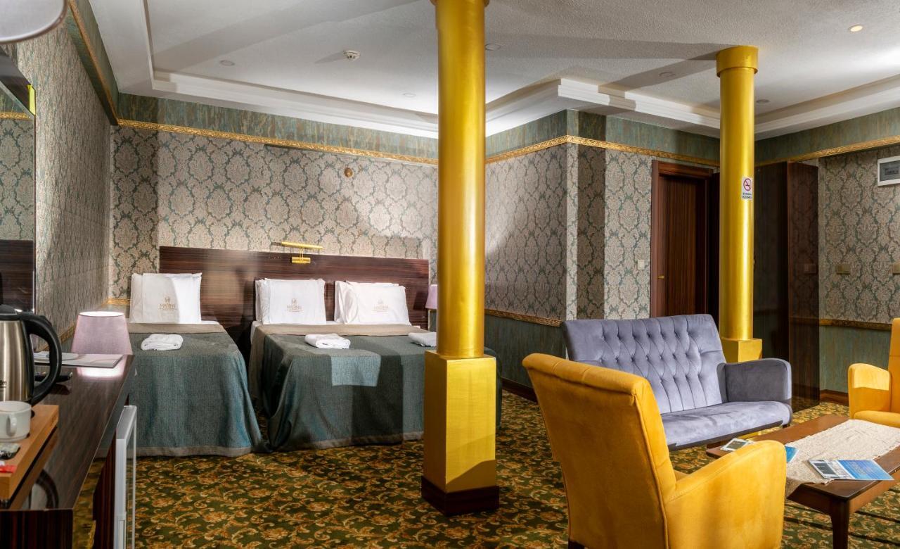 Marinn Deluxe Hotel Altinova  Zewnętrze zdjęcie