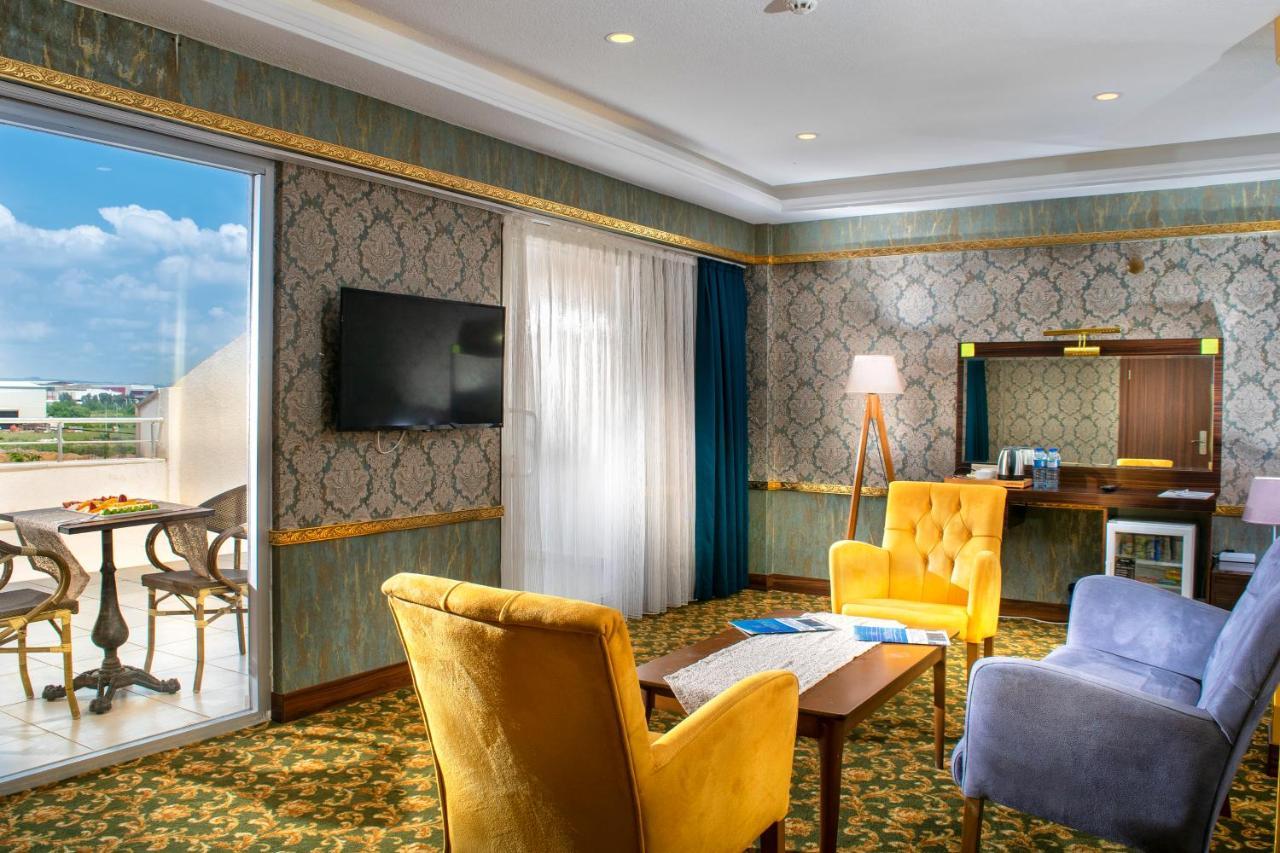 Marinn Deluxe Hotel Altinova  Zewnętrze zdjęcie